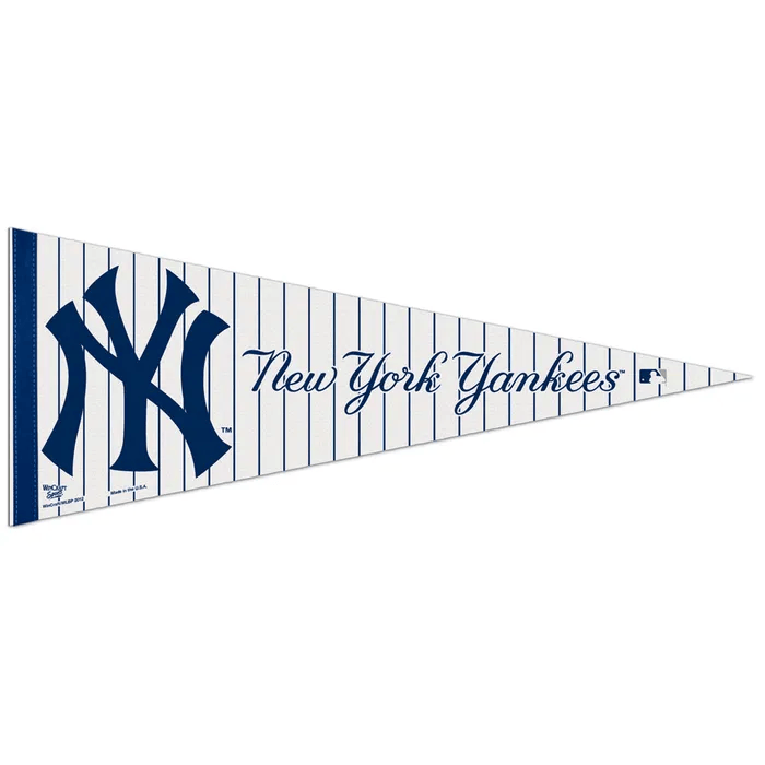 PENNANT'S | Pinstripe collectibles LLC